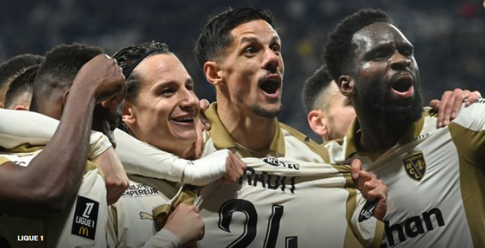Ligue 1 - Where does Lens, the league leaders, stand in relation to the recent surprise champions Montpellier, Monaco and Lille?